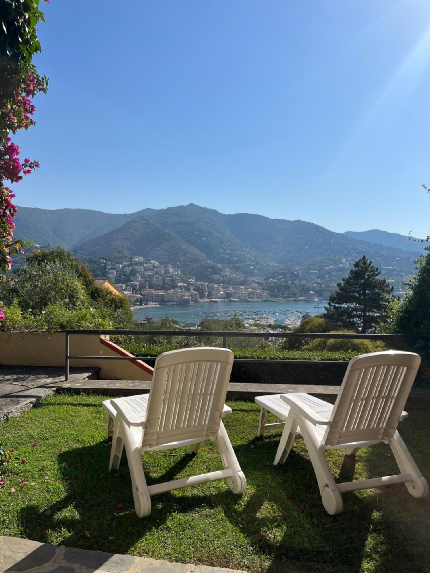 Villa Chichizola Рапалло Екстер'єр фото