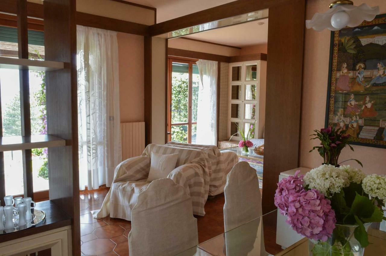 Villa Chichizola Рапалло Екстер'єр фото