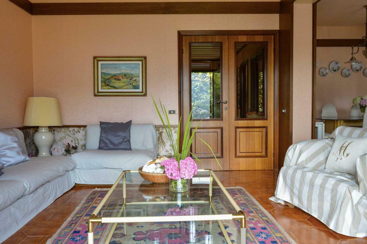 Villa Chichizola Рапалло Екстер'єр фото