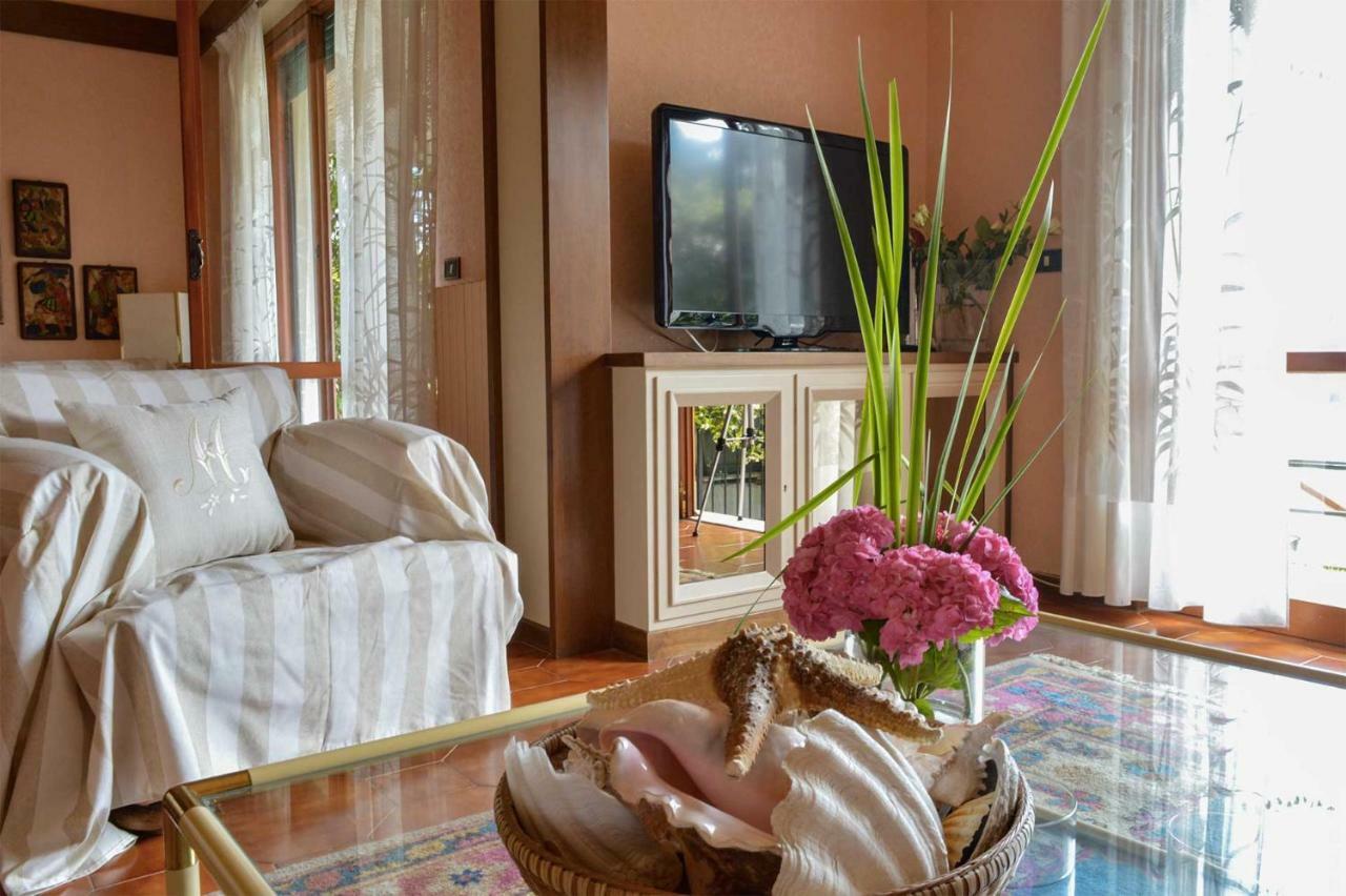 Villa Chichizola Рапалло Екстер'єр фото