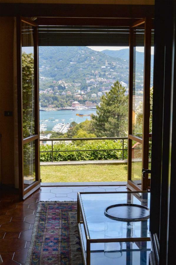 Villa Chichizola Рапалло Екстер'єр фото