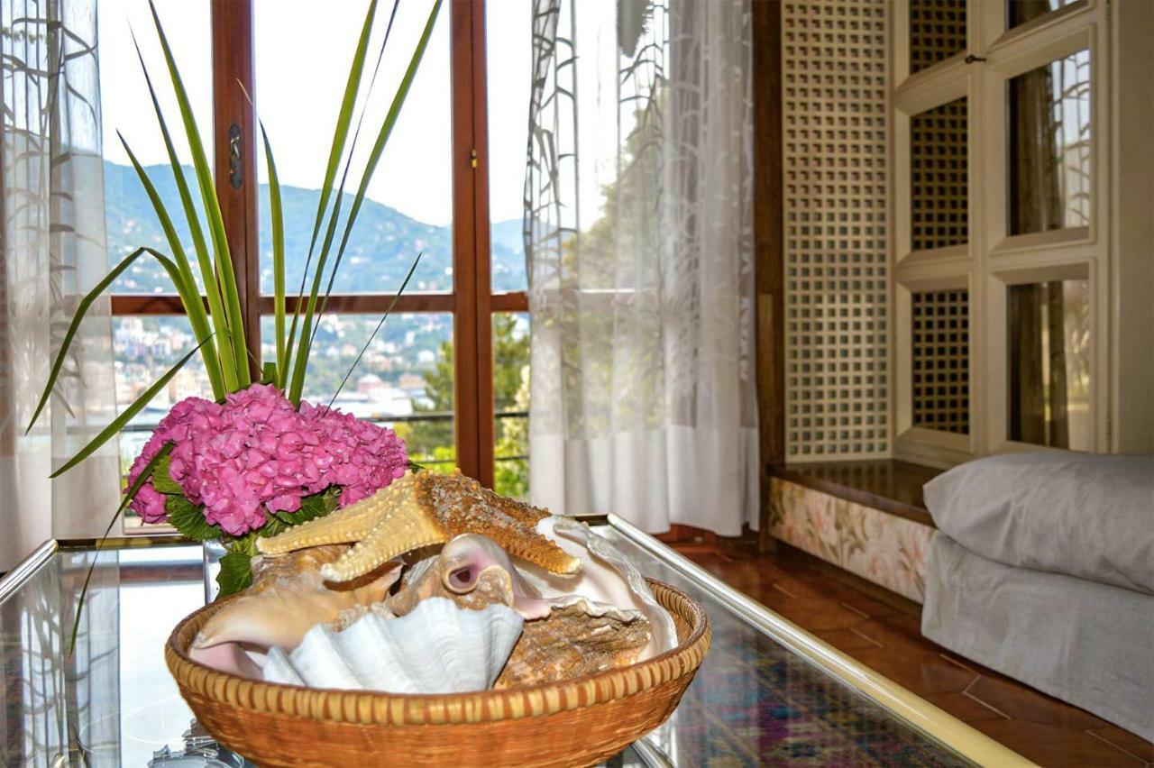 Villa Chichizola Рапалло Екстер'єр фото